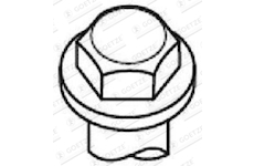 Sada šroubů hlavy válce GOETZE 22-01310B