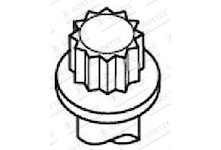 Sada šroubů hlavy válce GOETZE 22-01317B