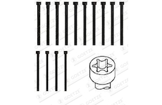 Sada šroubů hlavy válce GOETZE 22-01319B