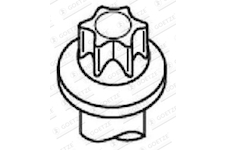 Sada šroubů hlavy válce GOETZE 22-01321B