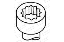 Sada šroubů hlavy válce GOETZE 22-01322B