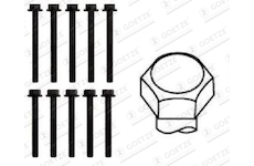 Sada šroubů hlavy válce GOETZE 22-17001B