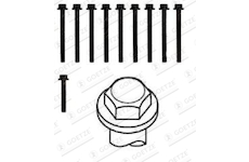 Sada šroubů hlavy válce GOETZE 22-17022B