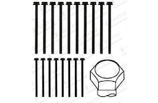 Sada šroubů hlavy válce GOETZE 22-18011B
