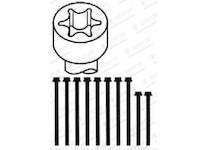 Sada šroubů hlavy válce GOETZE 22-18089B