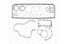 Sada těsnění, kliková skříň GOETZE 22-23336-50/0