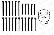 Sada šroubů hlavy válce GOETZE 22-26006B