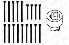 Sada šroubů hlavy válce GOETZE 22-26069B
