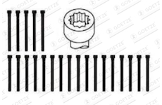 Sada šroubů hlavy válce GOETZE 22-26074B