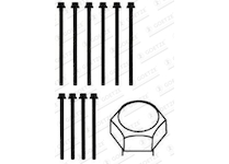 Sada šroubů hlavy válce GOETZE 22-29022B