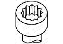 Sada šroubů hlavy válce GOETZE 22-39032B