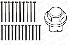Sada šroubů hlavy válce GOETZE 22-51004B