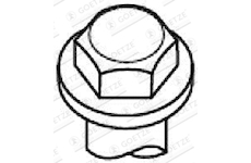 Sada šroubů hlavy válce GOETZE 22-51009B