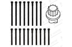 Sada šroubů hlavy válce GOETZE 22-71019B
