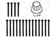 Sada šroubů hlavy válce GOETZE 22-71020B