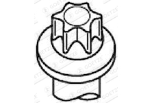 Sada šroubů hlavy válce GOETZE 22-72002B