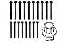 Sada šroubů hlavy válce GOETZE 22-75006B