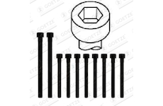 Sada šroubů hlavy válce GOETZE 22-76005B