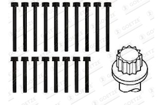 Sada šroubů hlavy válce GOETZE 22-76008B