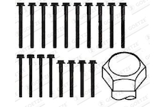 Sada šroubů hlavy válce GOETZE 22-89004B