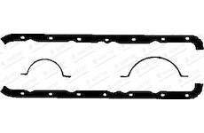 Sada těsnění, olejová vana GOETZE 23-24480-00/0