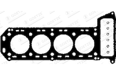 Těsnění, hlava válce GOETZE 30-024565-10