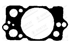 Těsnění, hlava válce GOETZE 30-025008-20