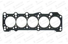 Těsnění, hlava válce GOETZE 30-026422-10