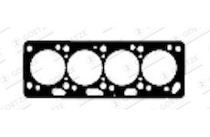 Těsnění, hlava válce GOETZE 30-027104-10