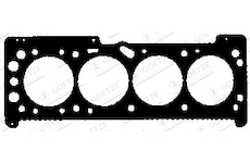 Těsnění, hlava válce GOETZE 30-029209-00