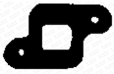 Těsnění, kolektor výfukových plynů GOETZE 31-023762-20