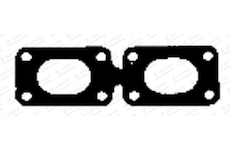 Těsnění, kolektor výfukových plynů GOETZE 31-026544-10