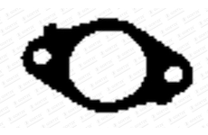 Těsnění, kolektor výfukových plynů GOETZE 31-026634-10