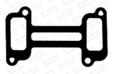 Těsnění, koleno sacího potrubí GOETZE 31-030457-00