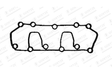 Těsnění, kryt hlavy válce GOETZE 50-029380-00