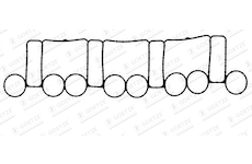 Těsnění, koleno sacího potrubí GOETZE 50-030225-00