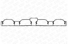 Těsnění, koleno sacího potrubí GOETZE 50-030353-00