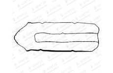 Těsnění, kryt hlavy válce GOETZE 50-030452-00