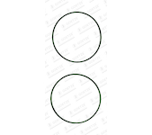 Těsnění, koleno sacího potrubí GOETZE 50-030756-00