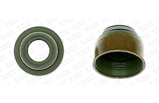 Těsnicí kroužek, dřík ventilu GOETZE 50-305908-10