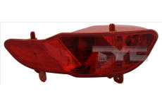 Zadné hmlové svetlo TYC 19-15398-05-2