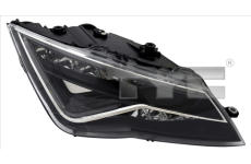 Hlavní světlomet TYC 20-17521-06-2