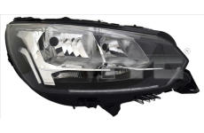 Hlavní světlomet TYC 20-19414-05-2