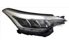 Světlomet TYC 20-19625-06-2