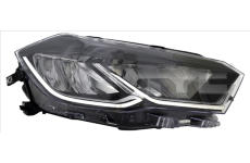 Hlavný svetlomet TYC 20-19691-00-2