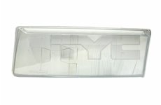 Rozptylové sklo reflektoru, hlavní světlomet TYC 20-5402-LA-1
