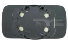 Sklo do zrcátka, vnější zrcátko TYC 301-0002-1