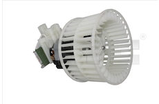 vnitřní ventilátor TYC 525-0017