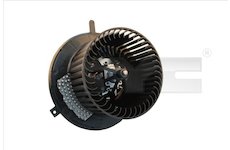vnitřní ventilátor TYC 537-0016