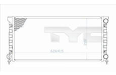 Chladič, chlazení motoru TYC 737-0033